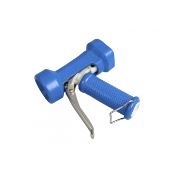 FBK HCS Waterpistool zwaar model 12 bar - tot 50 graden belastbaar blauw