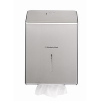 KIMBERLY-CLARK PROFESSIONAL* Handdoek Dispenser 8971 RVS - Kimberly Clark