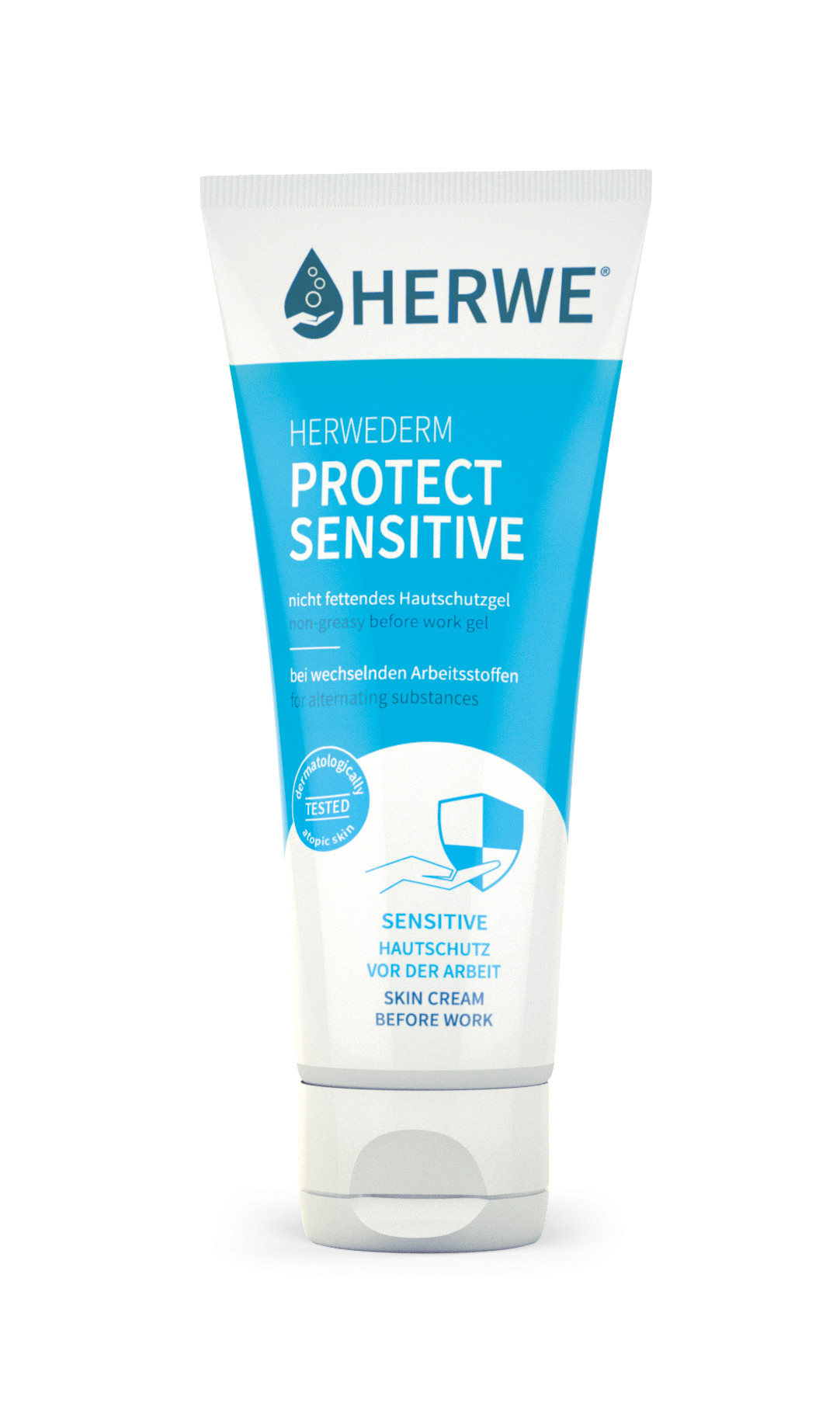 HERWEDERM Protect Sensitive 100ml