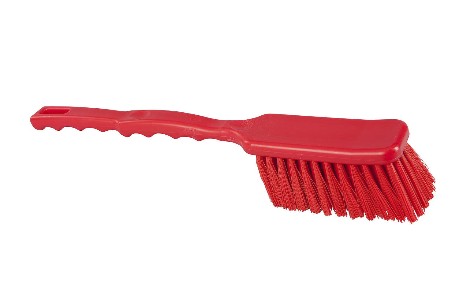 FBK HCS Handborstel lange steel medium zacht 410x55mm