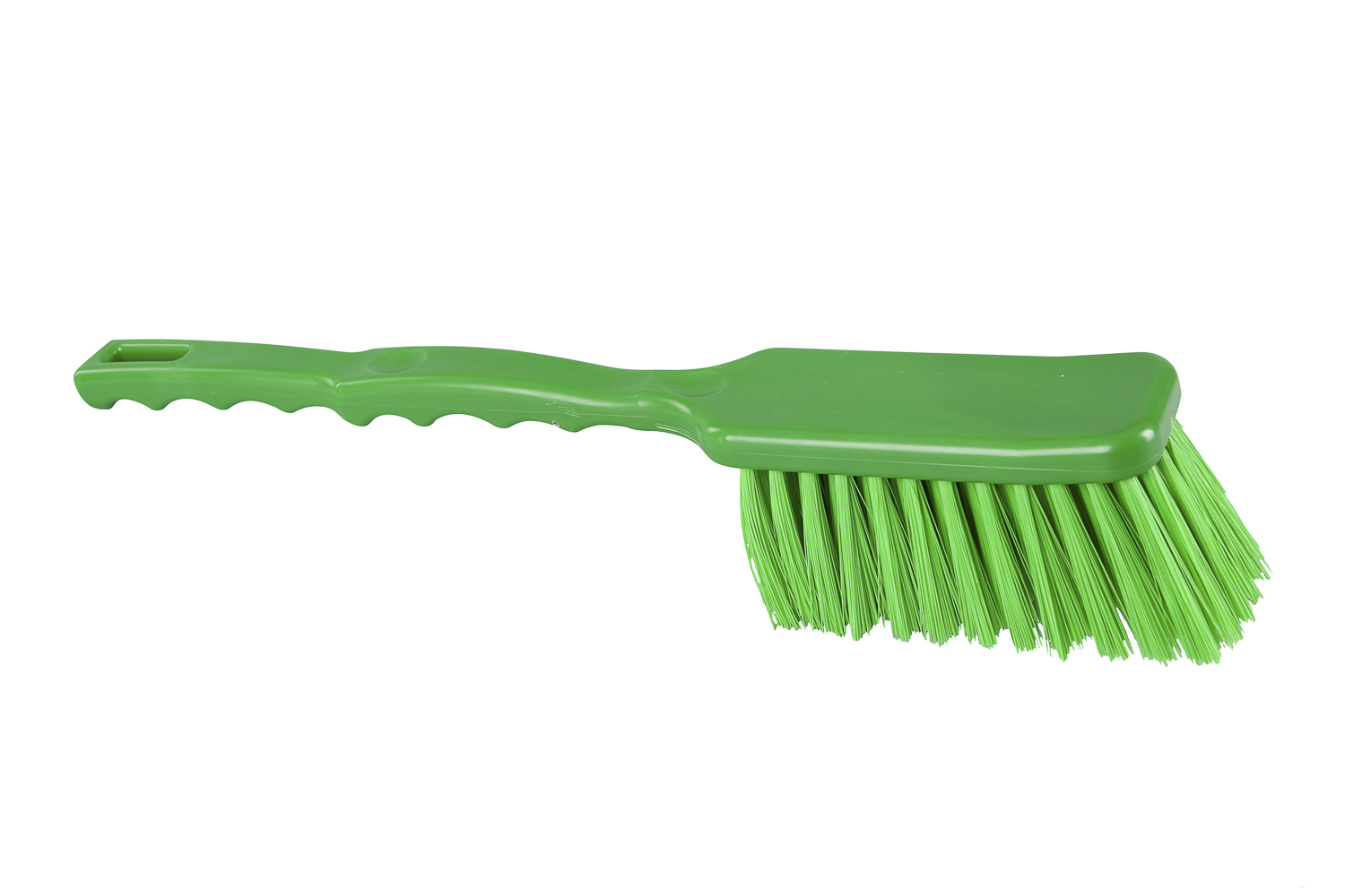 FBK HCS Handborstel lange steel medium zacht 410x55mm