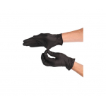 CMT Soft Nitril Handschoenen Poedervrij Zwart