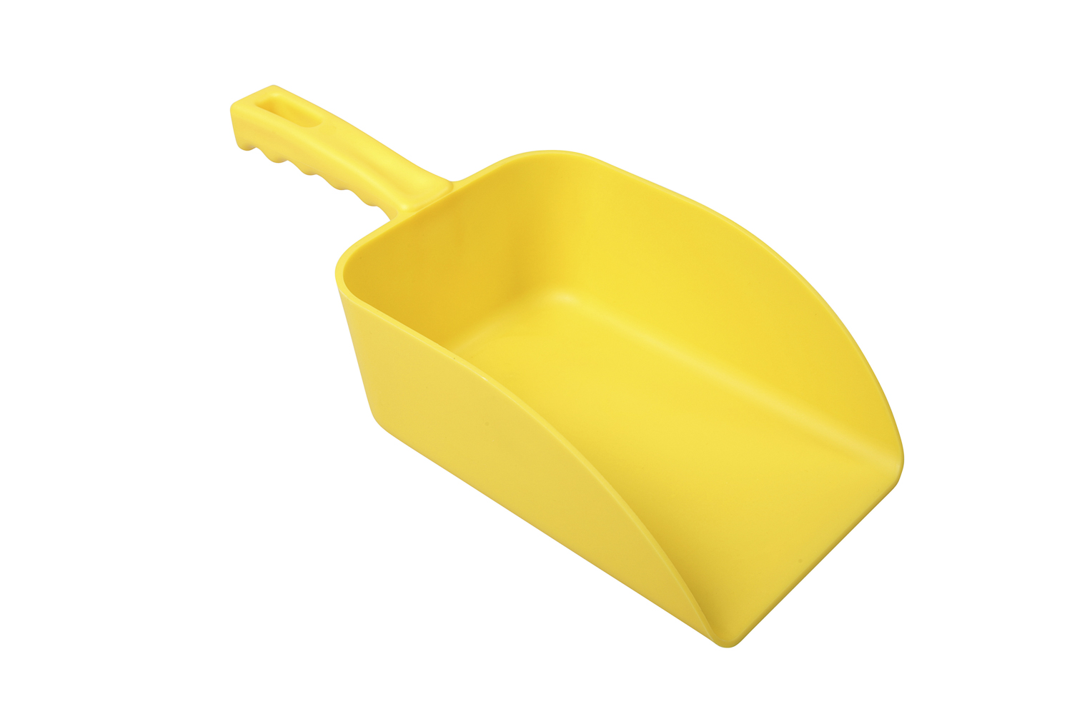 FBK HCS Handschep polypropyleen 138x310mm 750 gram