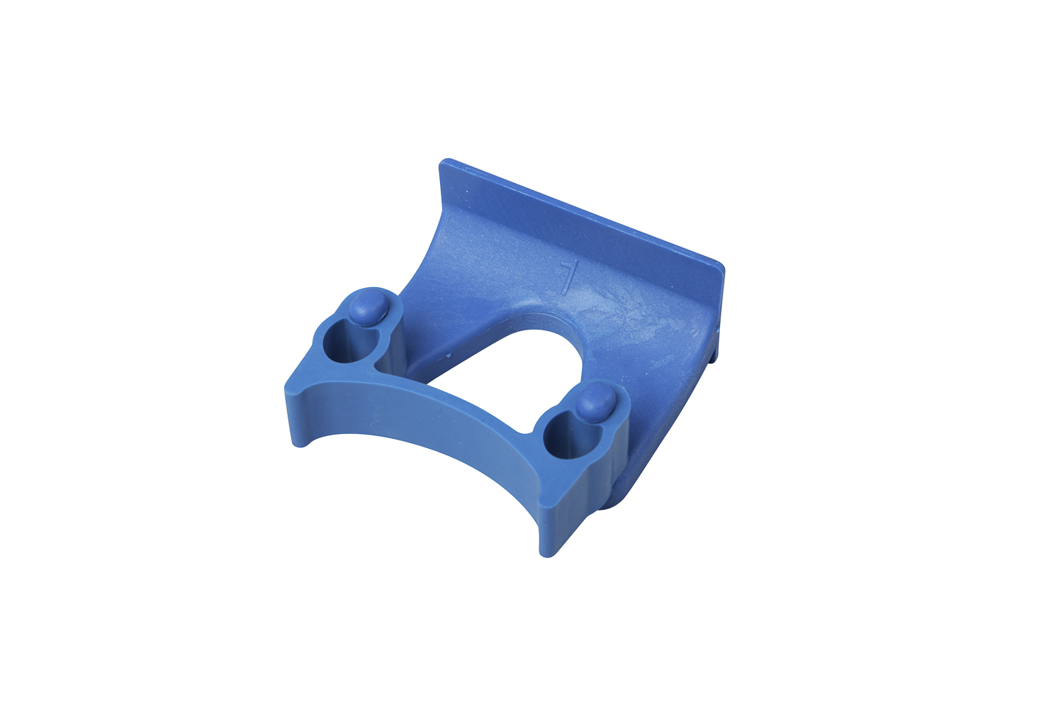 FBK HCS Klem voor ophangrail Ø 22-32mm