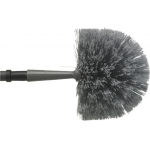 Vikan telescopsiche ragebol zachte splitvezel 107-173cm 454518