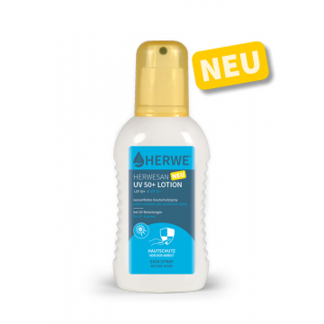 HERWESAN UV 50+ LOTION (watervast)