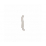 CMT pp non woven haarnetje, wit, 53cm 'clip cap'