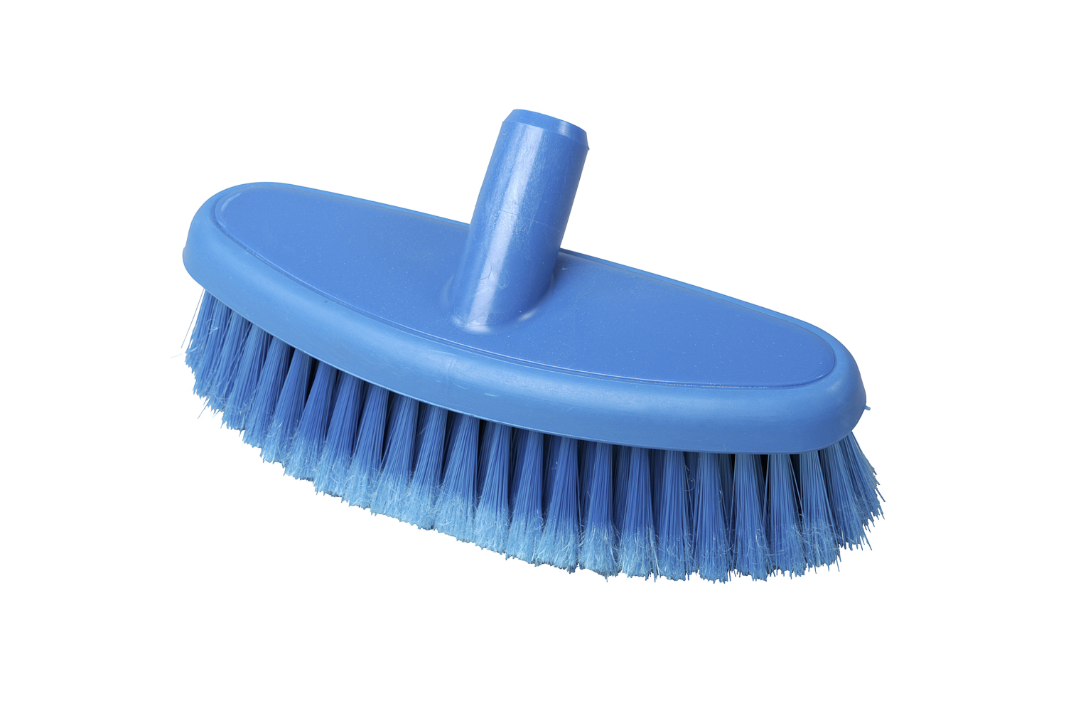 FBK HCS Wasborstel ovaal 265x90mm gespletenvezel waterdoorlaat