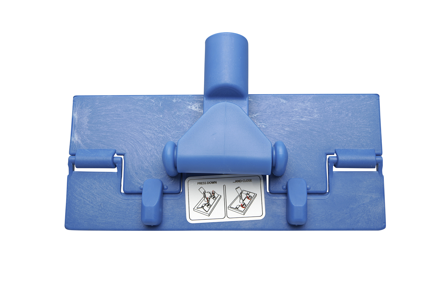 FBK HCS Vloerpadhouder 230x100mm