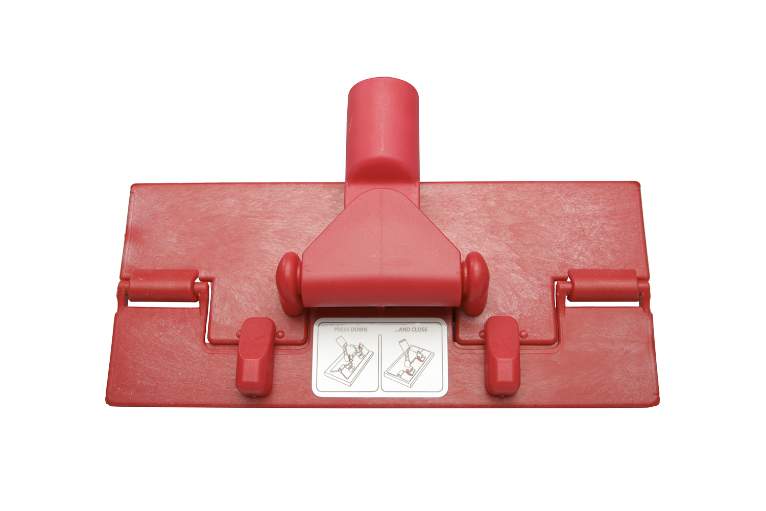 FBK HCS Vloerpadhouder 230x100mm