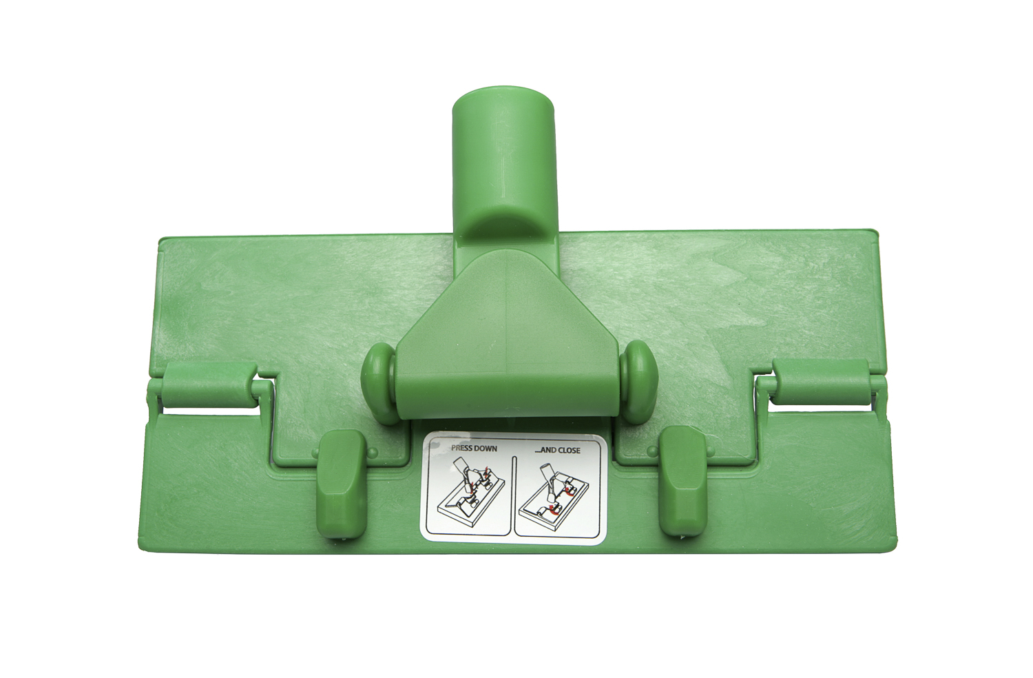 FBK HCS Vloerpadhouder 230x100mm