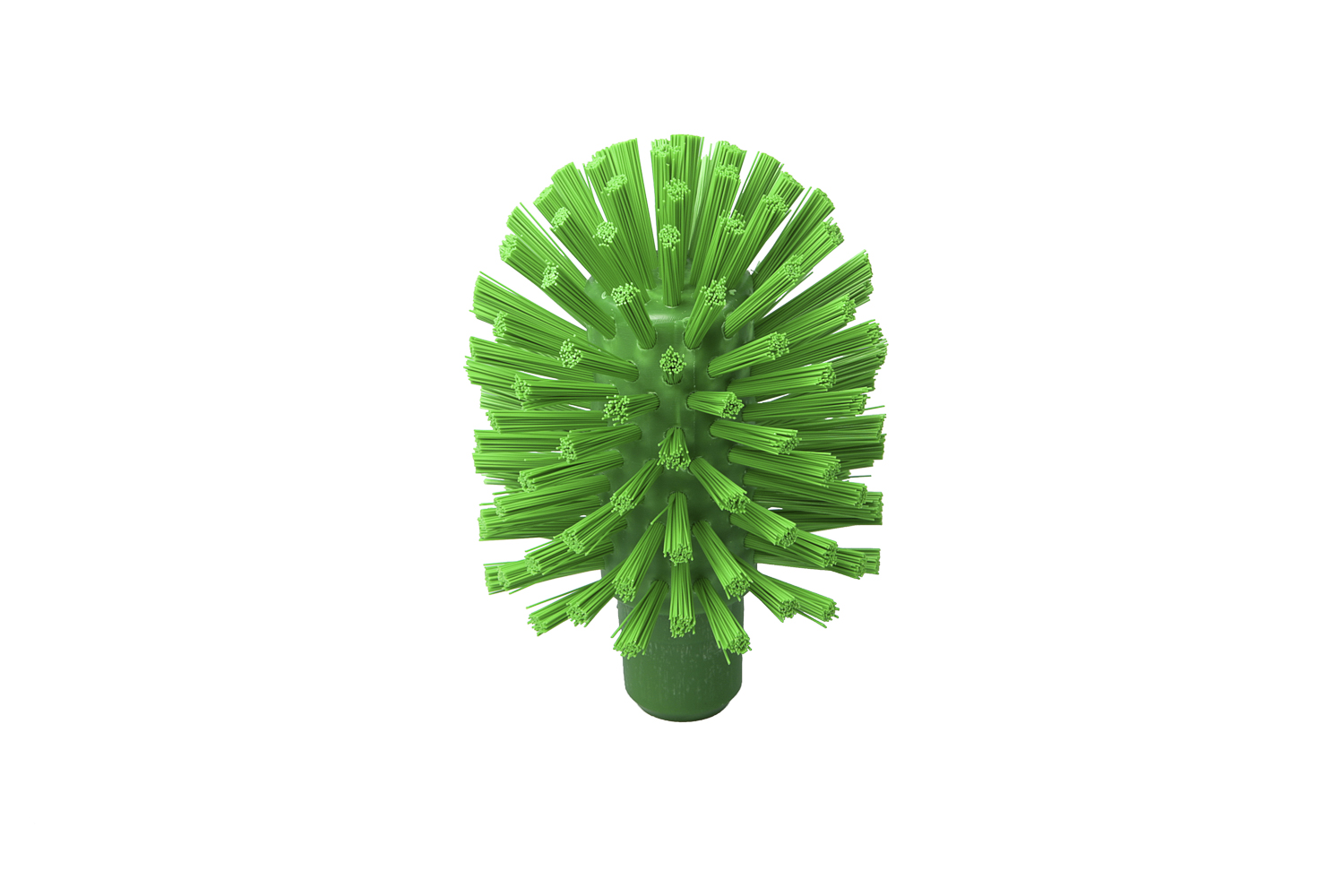 FBK HCS Wormhuisborstel los Ø 105mm 115x140mm medium