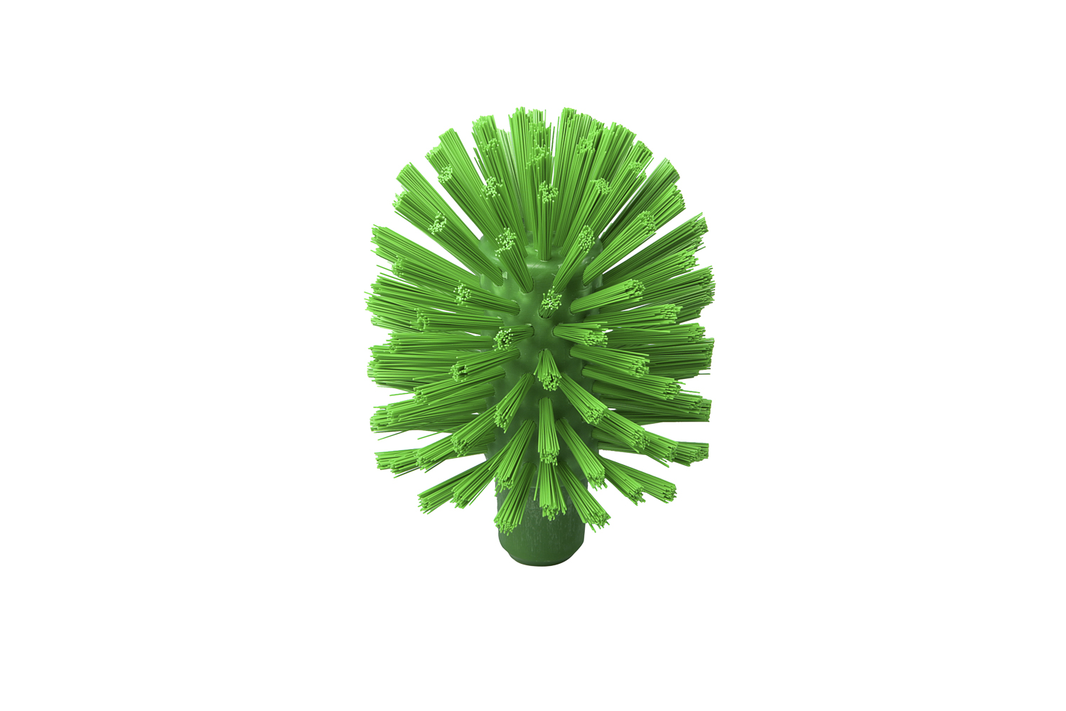 FBK HCS Wormhuisborstel los Ø 120mm 120x145mm medium