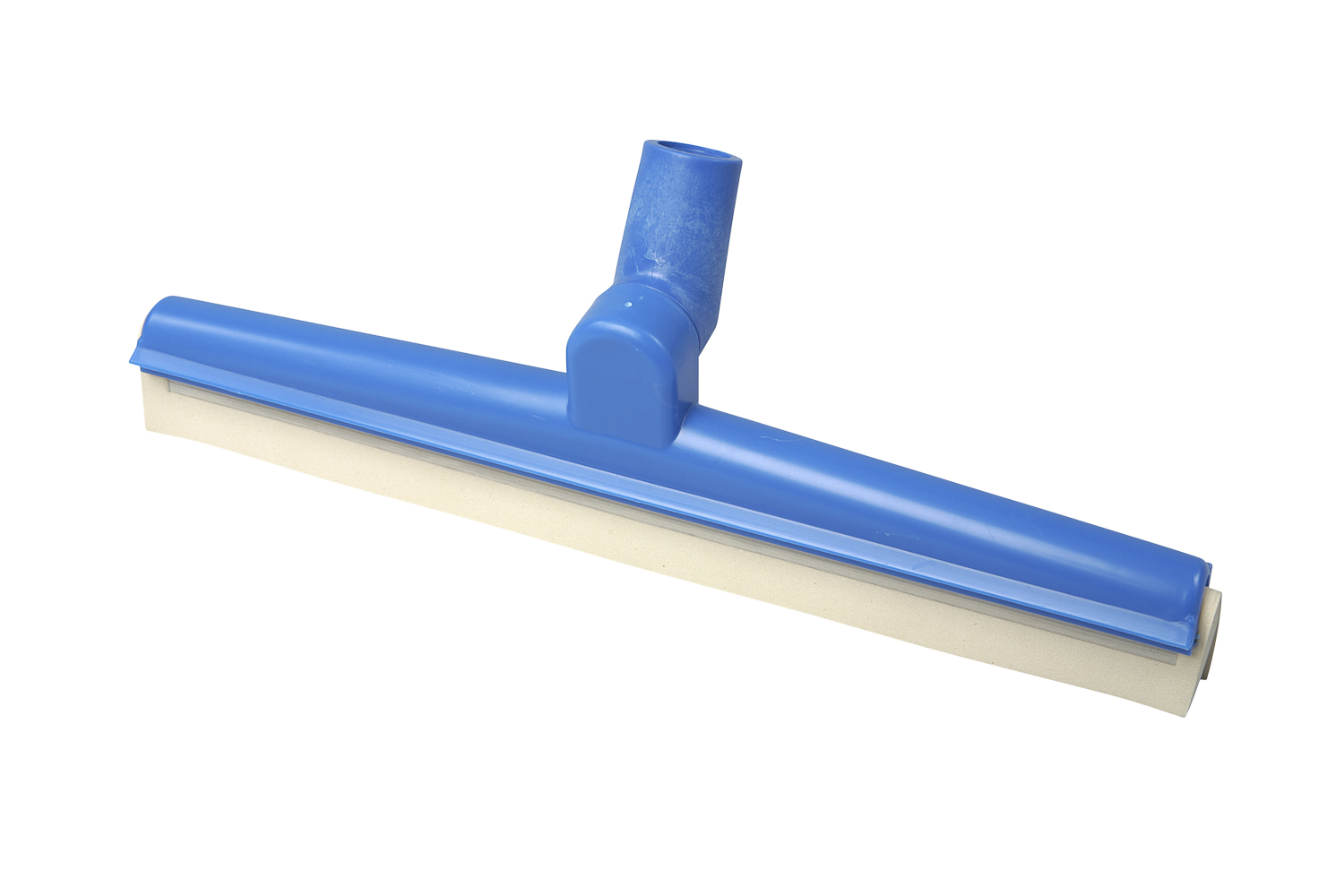 FBK HCS Zwenkbare trekker 400mm wit rubber