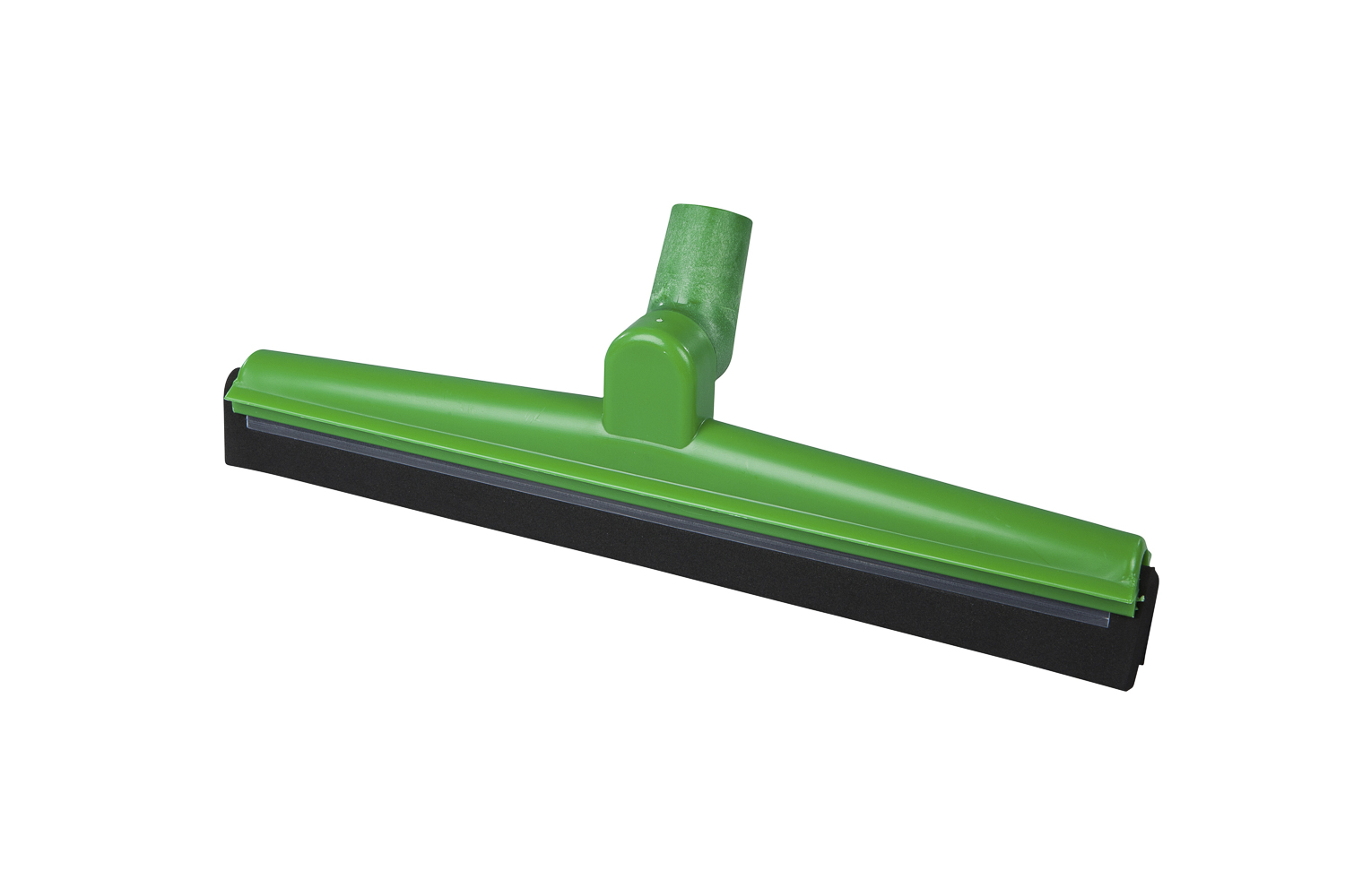 FBK HCS Zwenkbare trekker 400mm zwart rubber