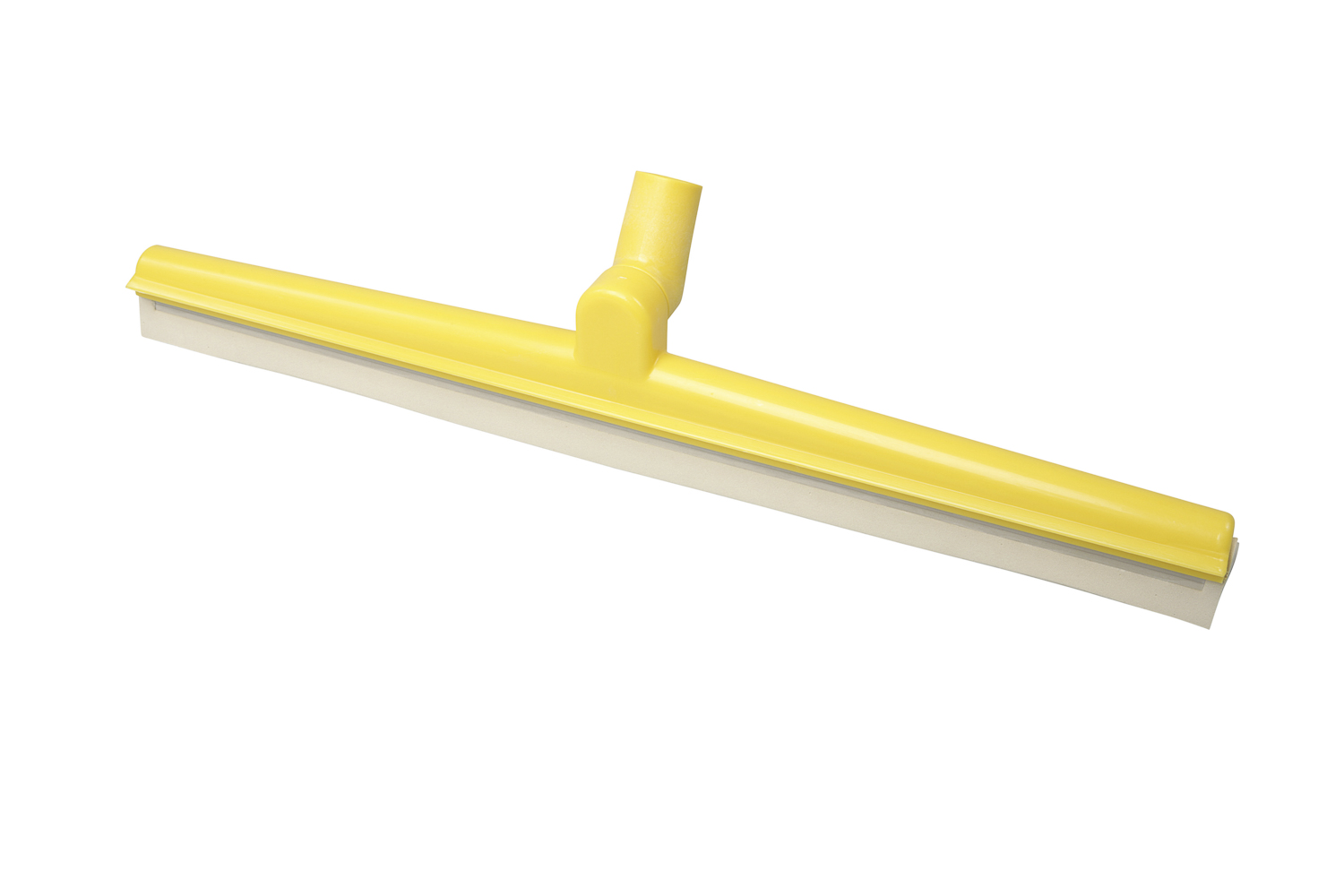 FBK HCS Zwenkbare trekker 500mm wit rubber