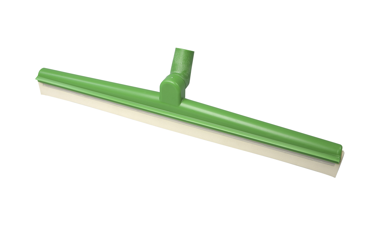 FBK HCS Zwenkbare trekker 500mm wit rubber