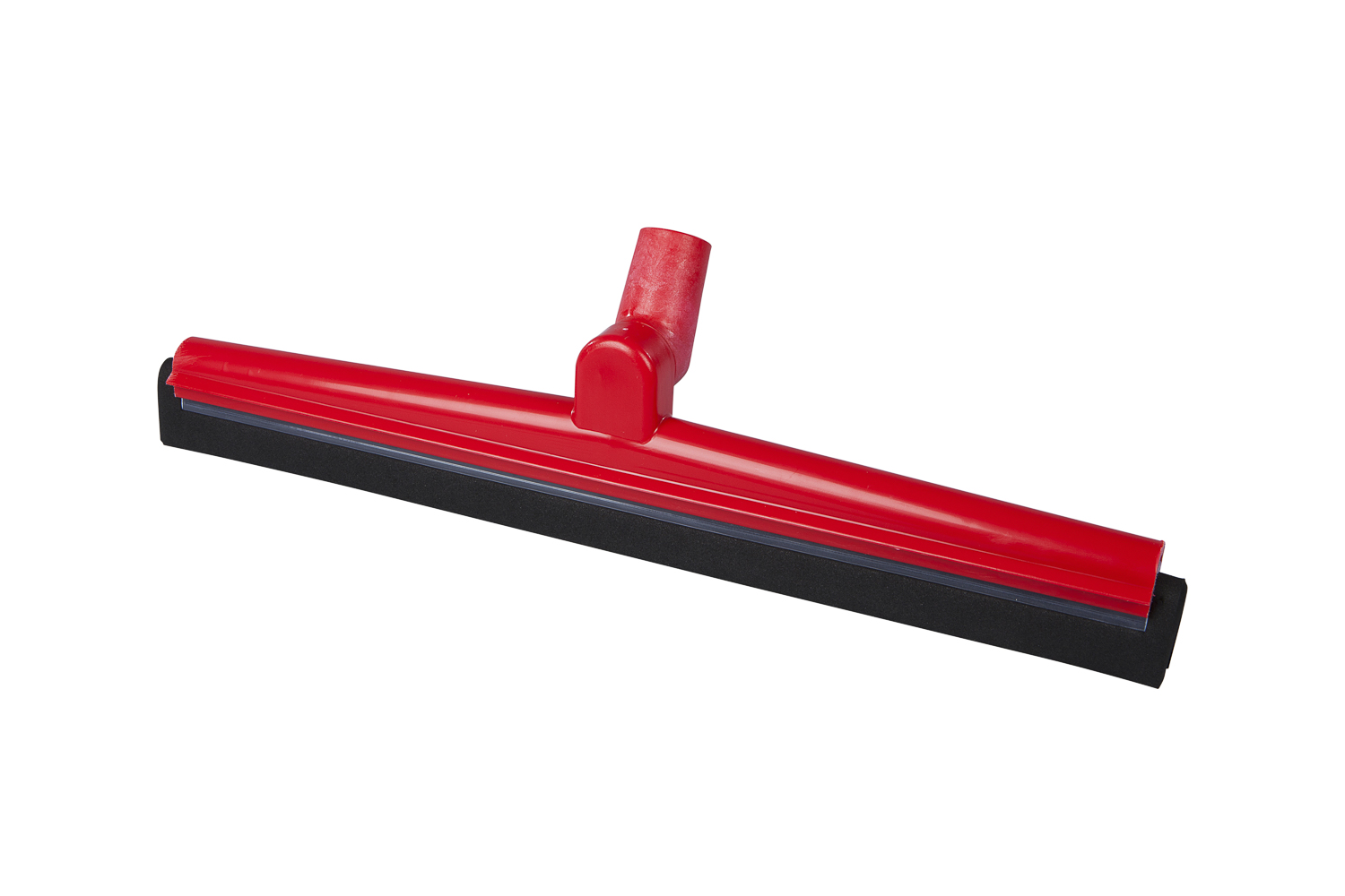 FBK HCS Zwenkbare trekker 500mm zwart rubber