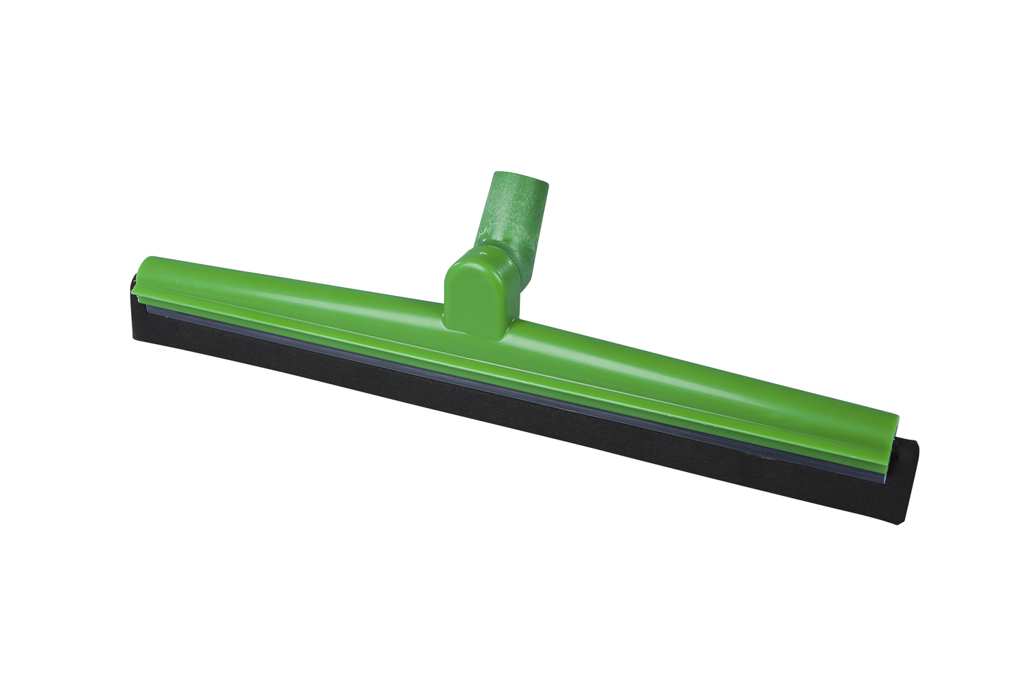 FBK HCS Zwenkbare trekker 500mm zwart rubber