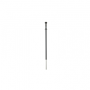 Vikan Ergonomisch top-gereguleerde telescoopsteel 296218