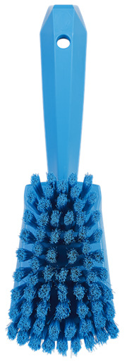 Vikan Wasborstel Met Korte Steel Zacht 4198