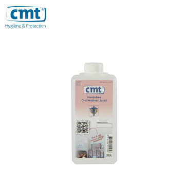 CMT Handsfree® Disinfection Liquid 500 ml flacon 43480122