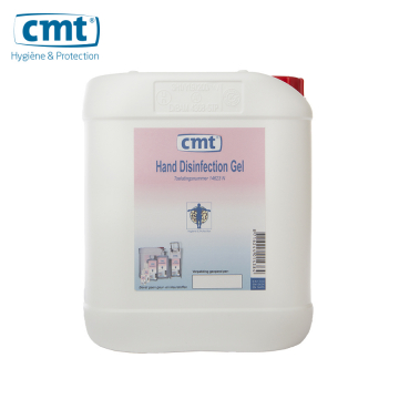 CMT Hand Disinfection alcoholgel 5000ml 43480305