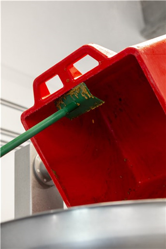 Vikan Push-pull schoffel 5900