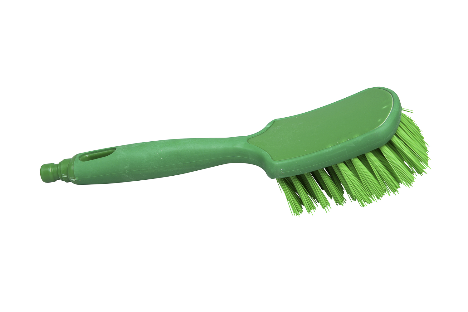 FBK HCS Handborstel 300x70mm hard rubber rand waterdoorlaat 1/2