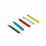 Vikan Pijpenborstel Flexibele Kabel Hard 12 5354