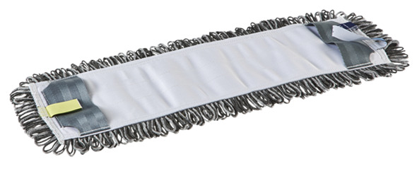 5x Vikan Klamvochtige mop DAMP 47 40cm pocket 548509