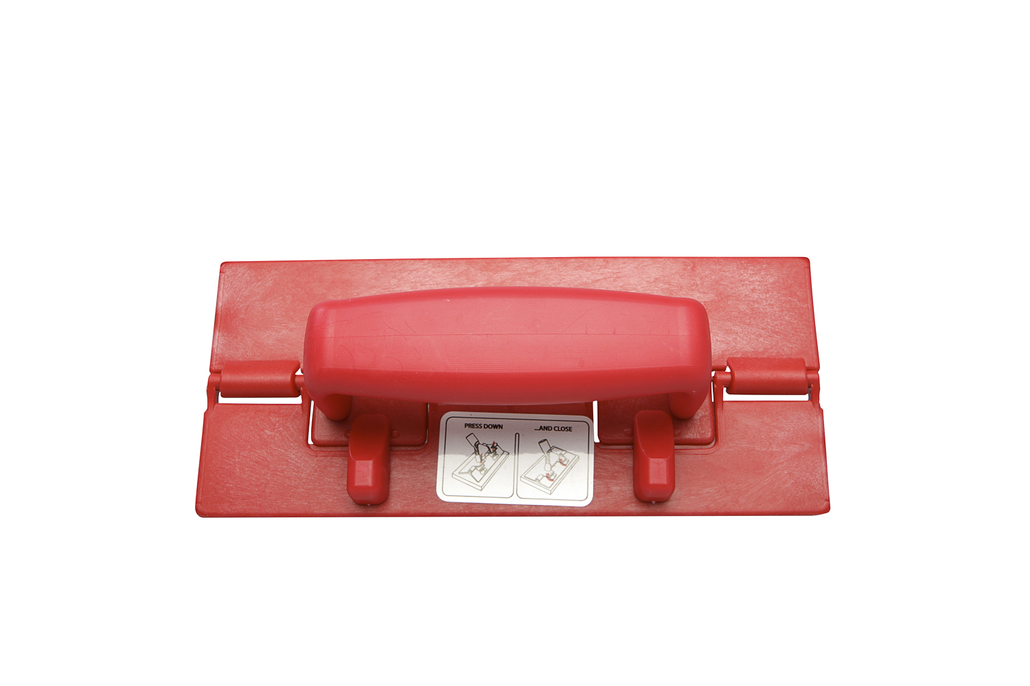 FBK HCS Handpadhouder 230x100mm