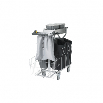 Vikan microfibre compact 60 trolley 580310