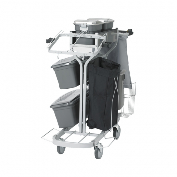 Vikan microfibre compact plus 60 trolley 580319