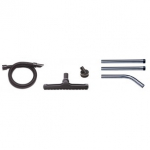 Numatic dustcare fijnstof stofzuiger NDS900A met Kit BB5 C116902 Grijs