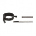 Numatic gespecialiseerde roetstofzuiger NQS250B met roetkit B12 799350 Rood