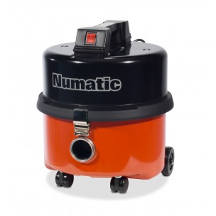 Numatic gespecialiseerde stofzuiger AVQ250 Aircraft 110V 400HZ met kit A1 700985 Rood