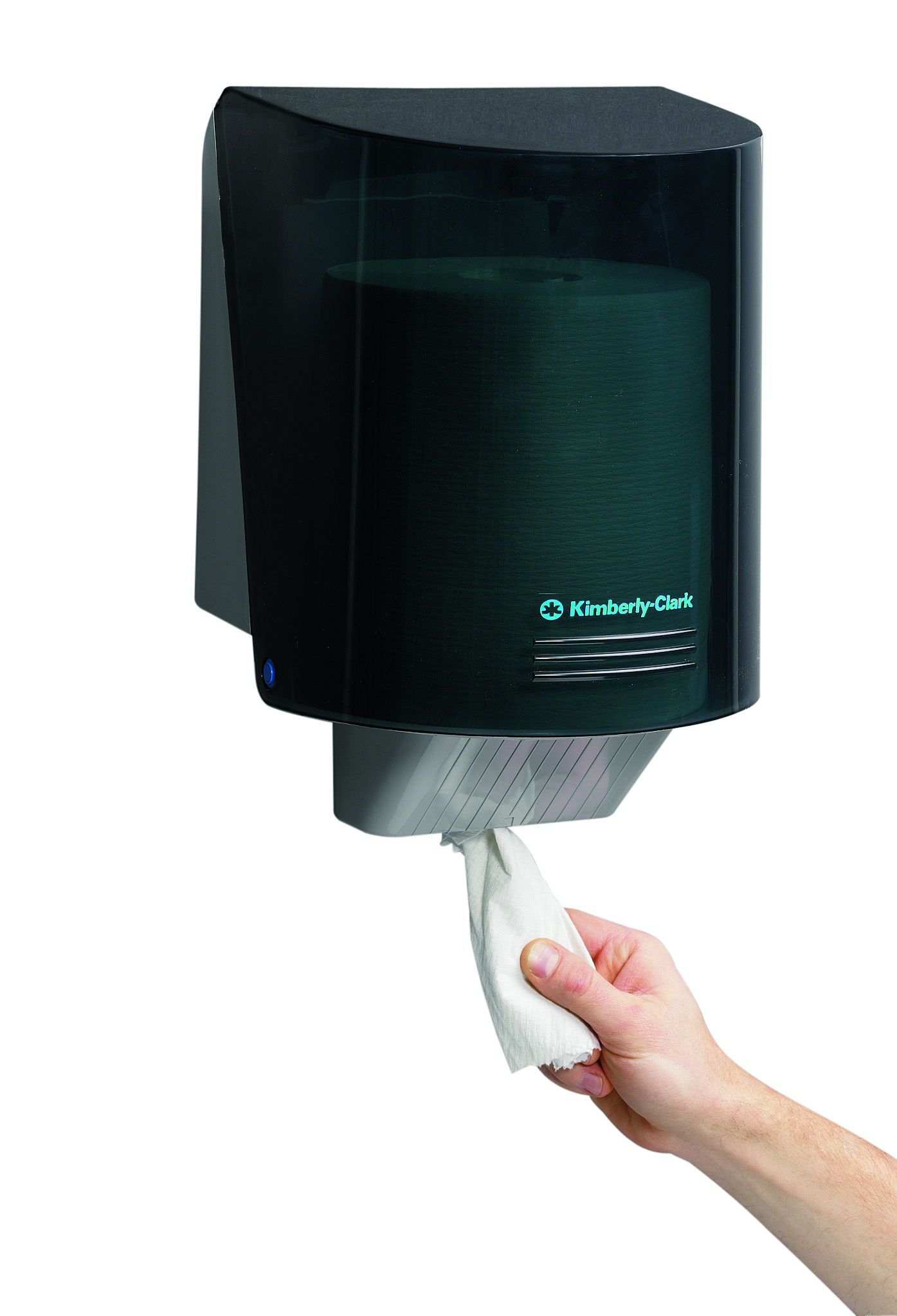 KIMBERLY-CLARK PROFESSIONAL* Poetsdoek Dispenser Combirol 7087 Grijs - Kimberly Clark