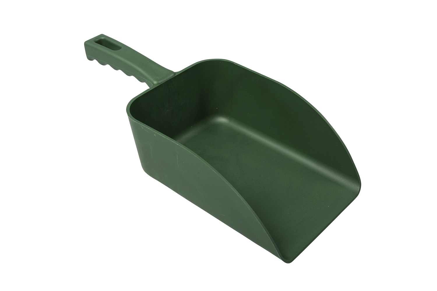 FBK HCS Handschep polypropyleen 750 gram 135x185x310mm metaal detecteerbaar