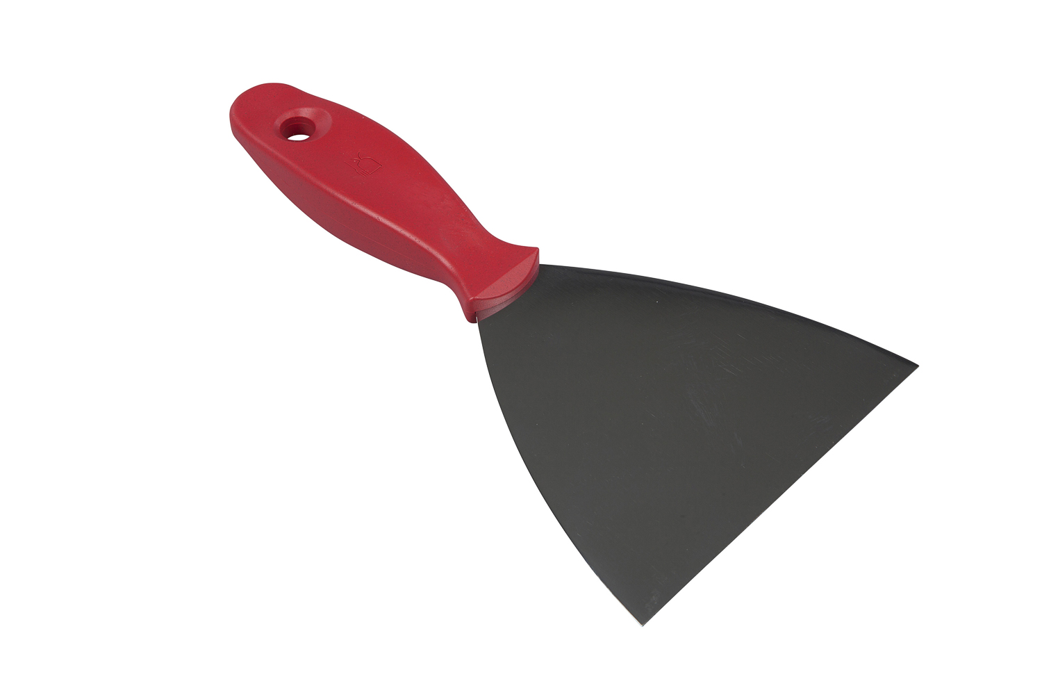 FBK HCS Spatel 100mm RVS niet buigzaam metaal detecteerbaar