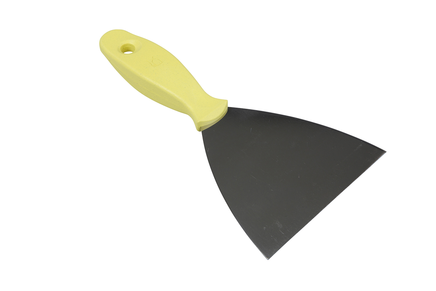 FBK HCS Spatel 100mm RVS niet buigzaam metaal detecteerbaar