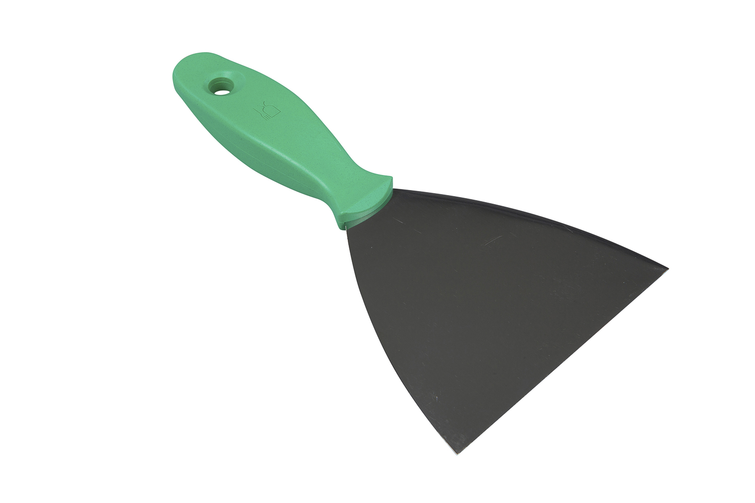 FBK HCS Spatel 100mm RVS niet buigzaam metaal detecteerbaar