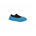 CMT CPE Schoenovertrek Blauw 36x15cm 40micron Geruwd