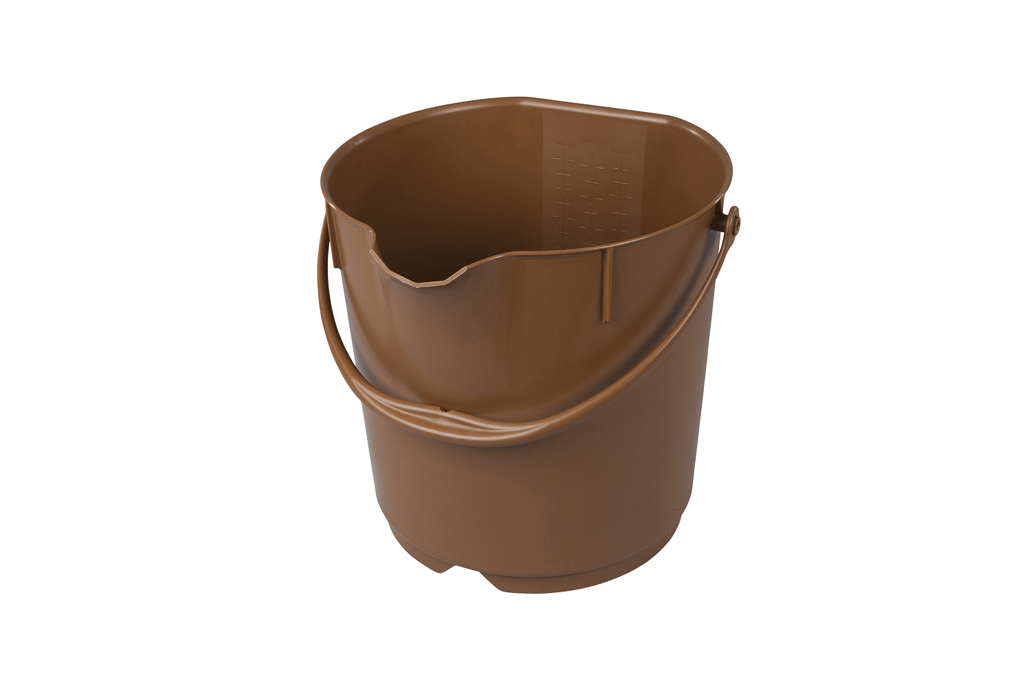 FBK HCS Emmer 15 liter polypropyleen