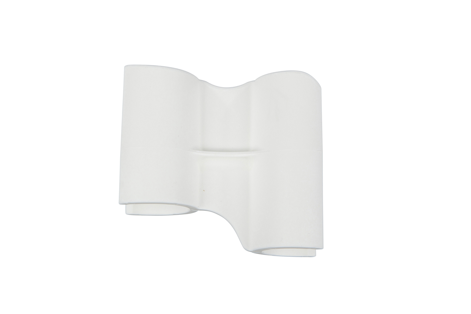 FBK HCS Steel clip polypropyleen voor hotelstofblik