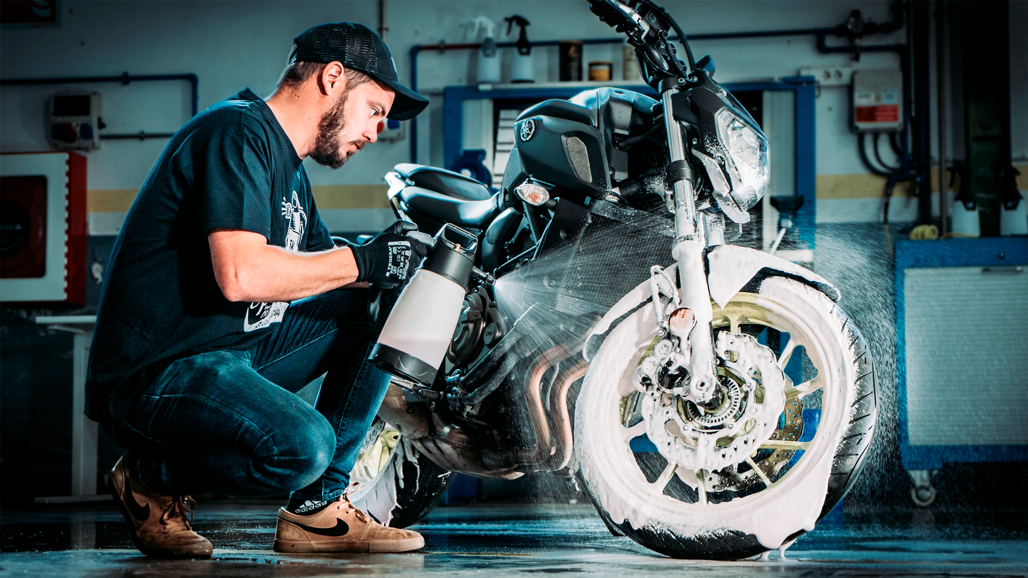 IK Foam Pro 2+ Sprayer