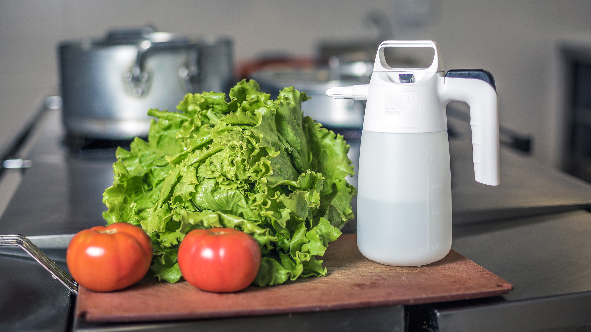 IK Food 1.5 Sprayer 1 liter