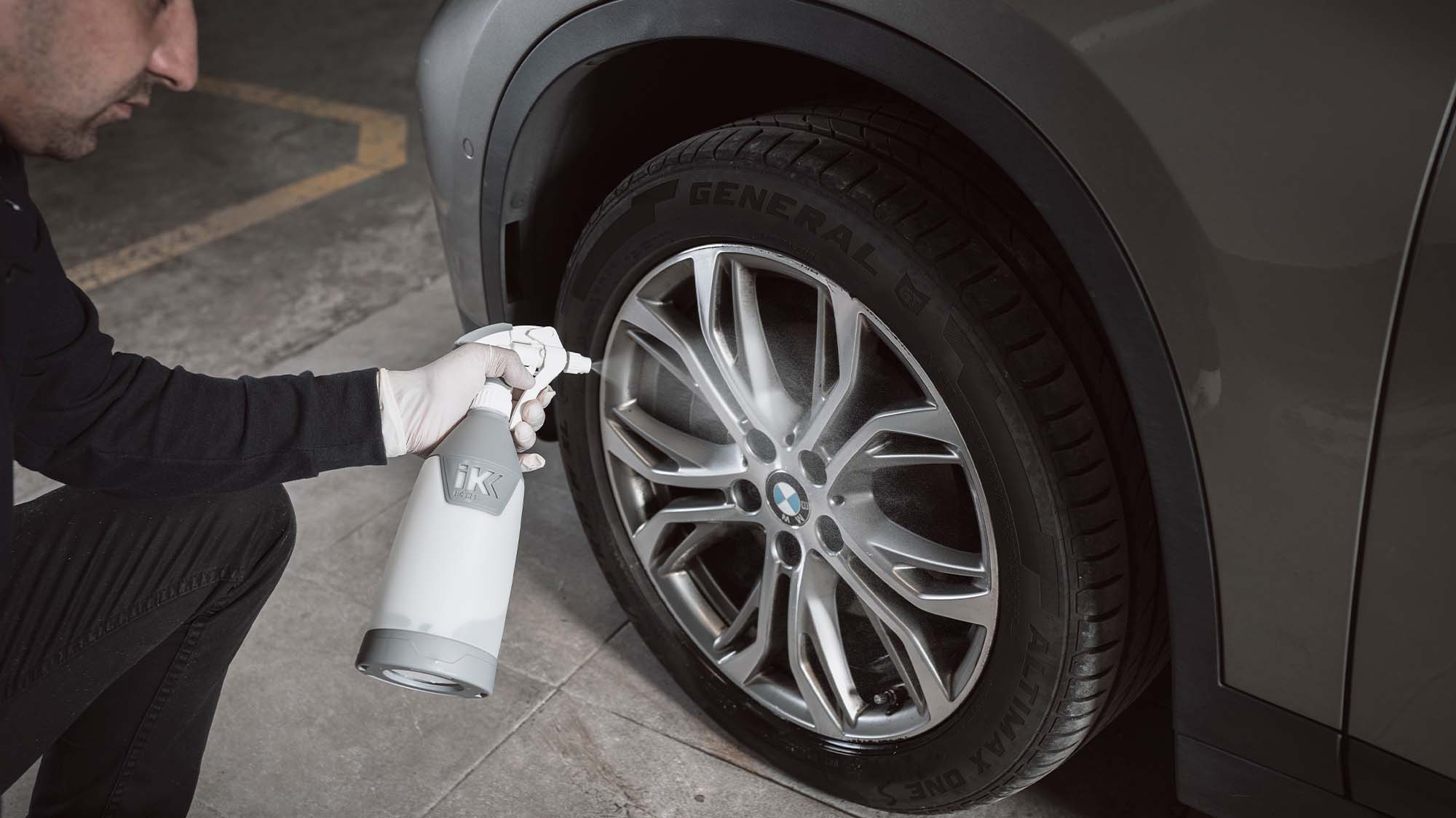 IK HC TR 1 Sprayer 1 liter