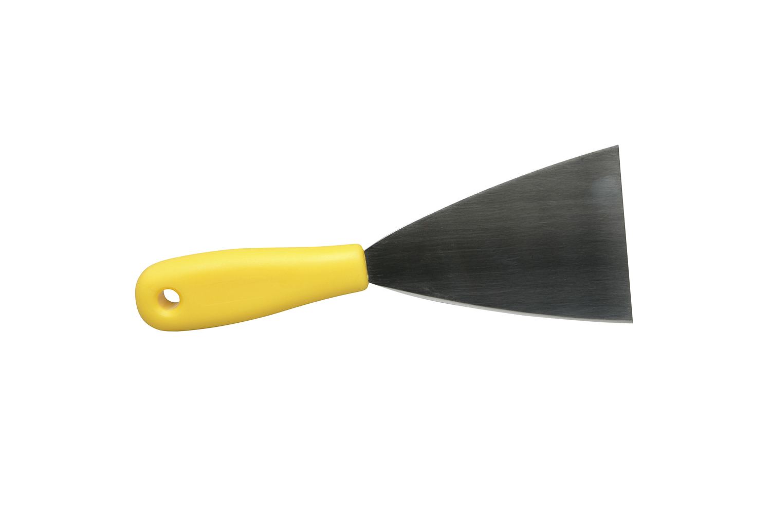 FBK HCS Spatel 80mm RVS niet buigzaam