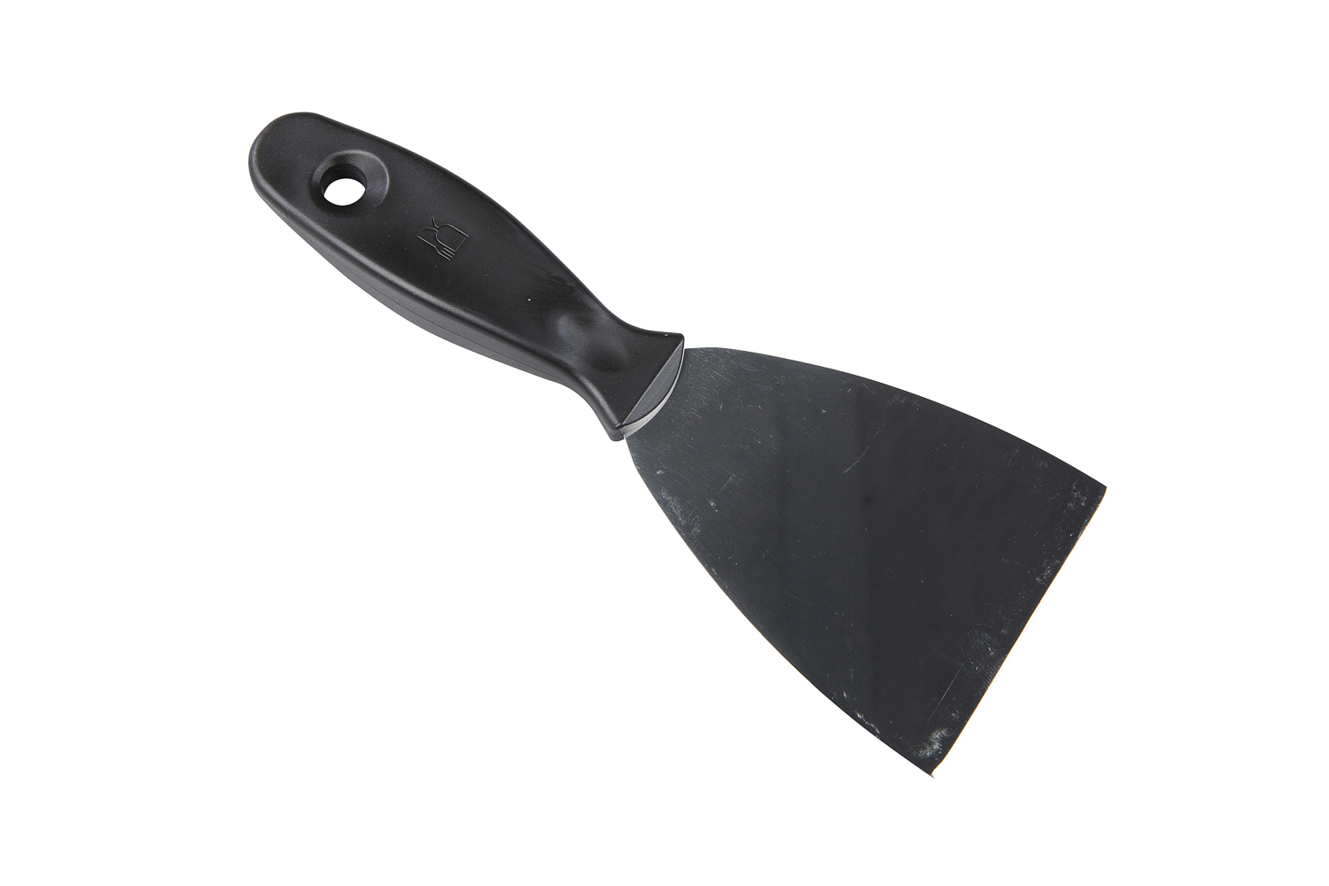 FBK HCS Spatel 80mm RVS niet buigzaam